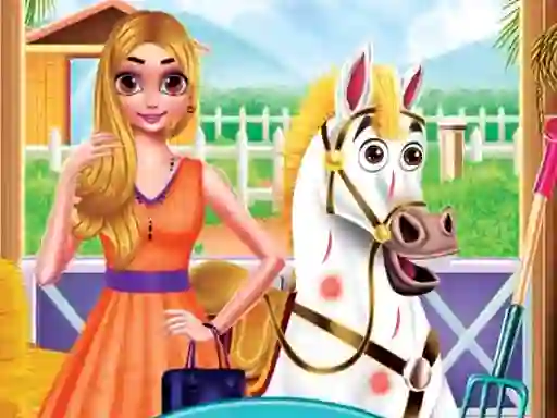 Hra Princess Pet Treatment online