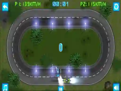 Hra Speed Racer online