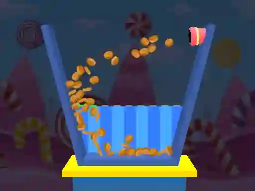 Hra Candy Burst online
