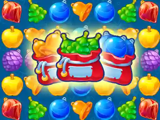 Hra Christmas Crush online
