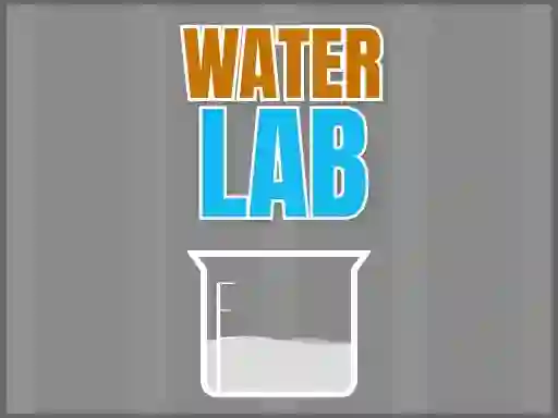 Hra Water Lab online