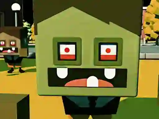Hra No Mercy Zombie City online