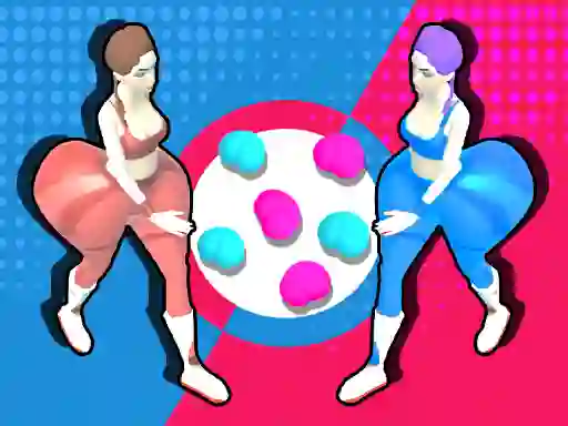 Hra Twerk Race 3d online