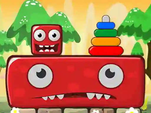Hra  Monsterland Junior vs Senior online