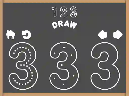 Hra 123 Draw online