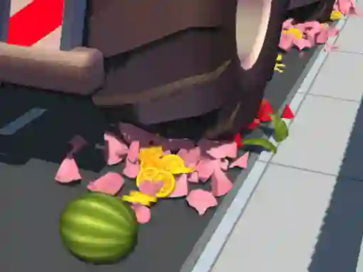 Hra Wheel Smash online