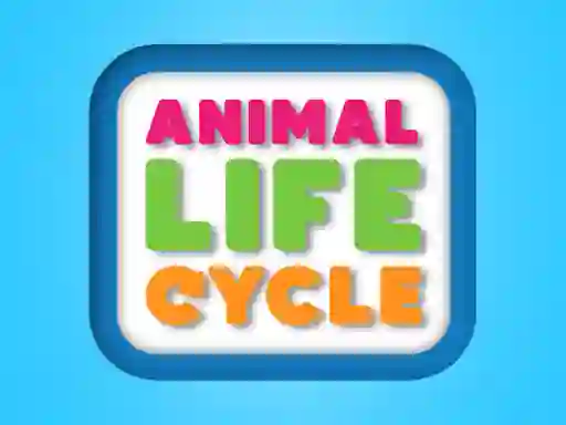 Hra Animal Life Cycle online