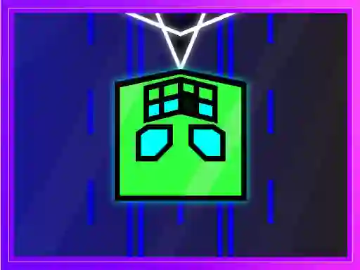 Hra Poligon dash online