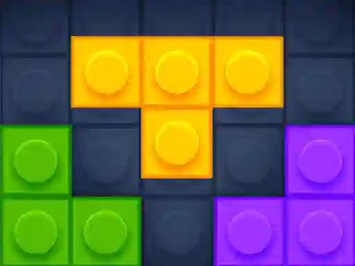 Hra Lego Block Puzzle online