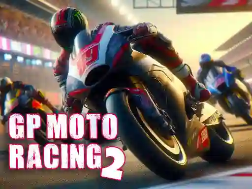 Hra GP Moto Racing 2 online