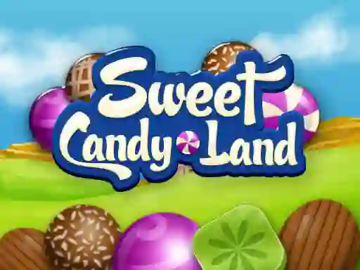 Hra Sweet Candy Land online