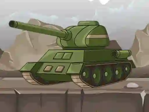 Hra Tank Jigsaw online