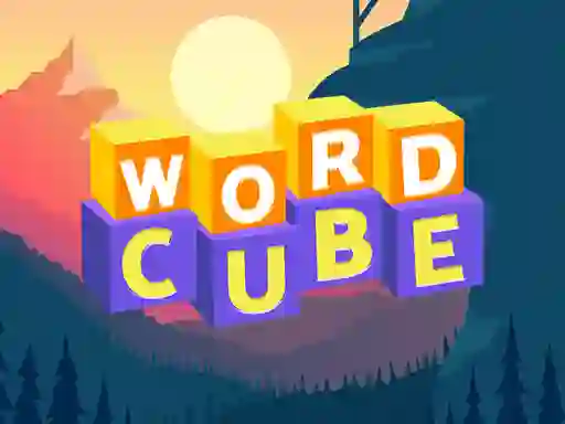 Hra Word Cube Online online