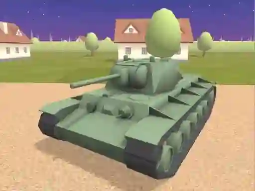 Hra Tank Alliance online