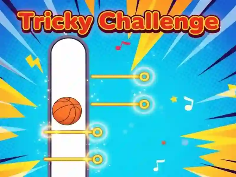 Hra Tricky Challenge online