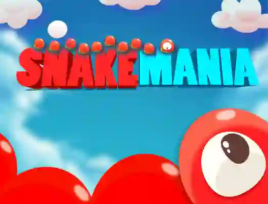 Hra Snake Mania online