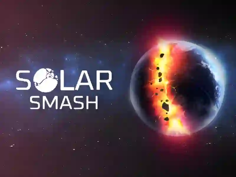 Hra Solar Smash online