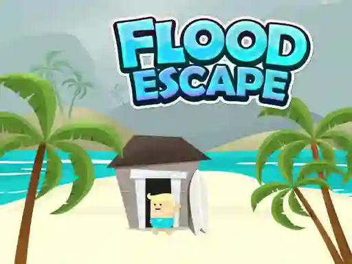 Hra Flood Escape online