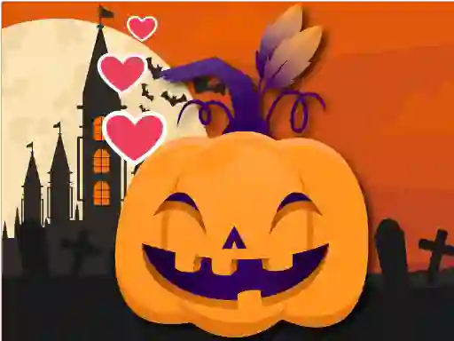 Hra Love Balls Halloween online