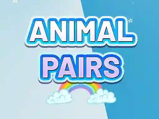 Hra Animal Pairs online