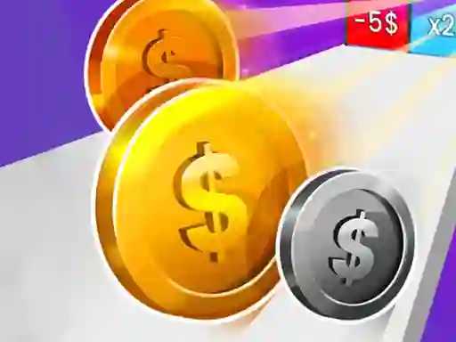 Hra Money Rush online