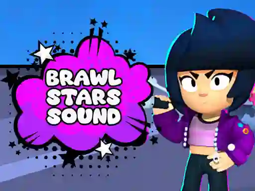 Hra Brawl Stars Sound online
