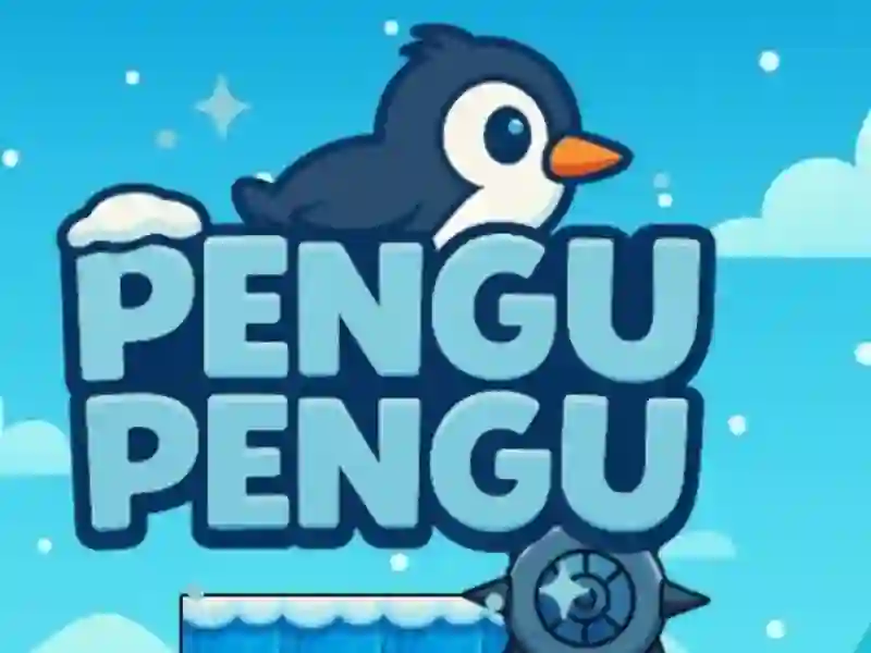 Hra Pengu Pengu online