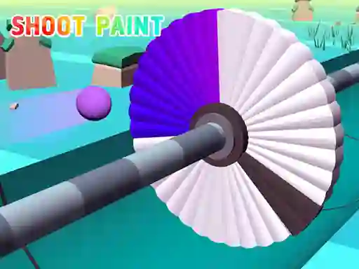 Hra Shoot Paint online