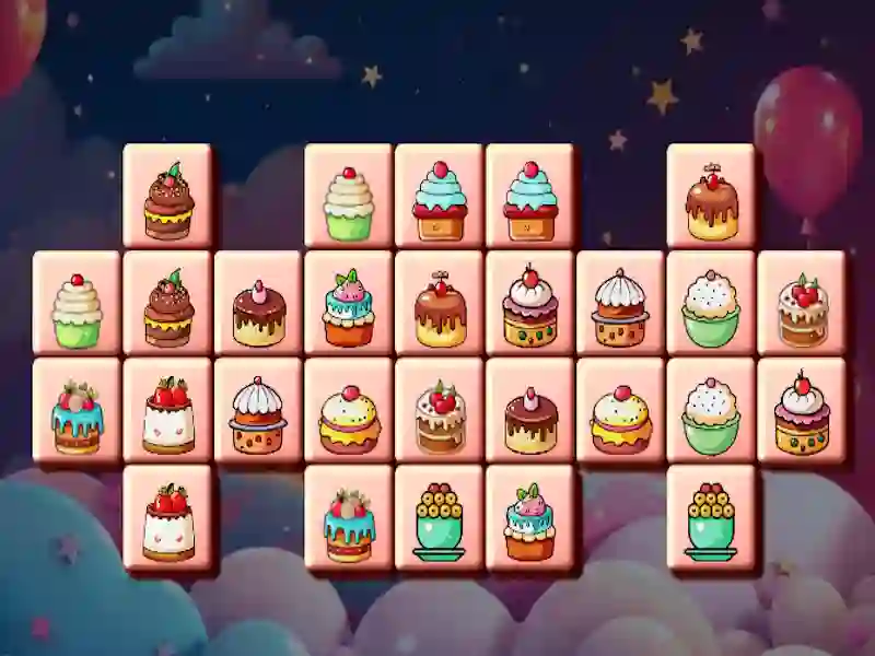 Hra Cake Link Master online