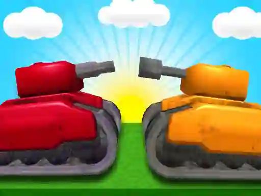 Hra Tank Stormy online