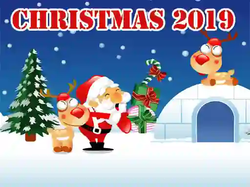Hra Christmas 2019 online