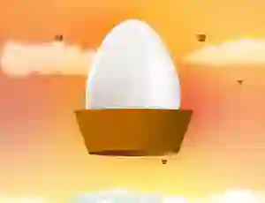 Hra Daring Dozen Egg online