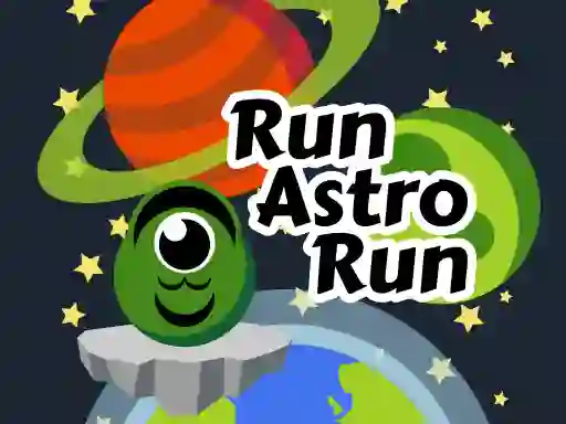 Hra Run Astro Run online