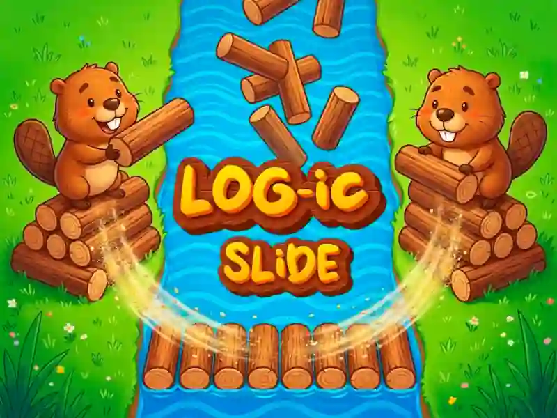 Hra LOGic Slide online