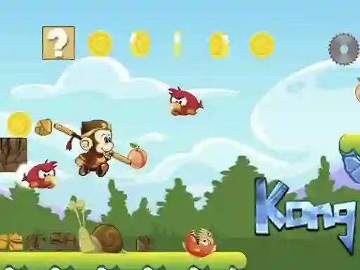 Hra Kong Hero online