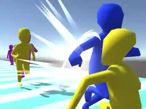 Hra Runner Slapper online