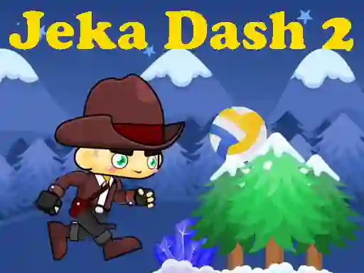 Hra Jeka Dash 2 online