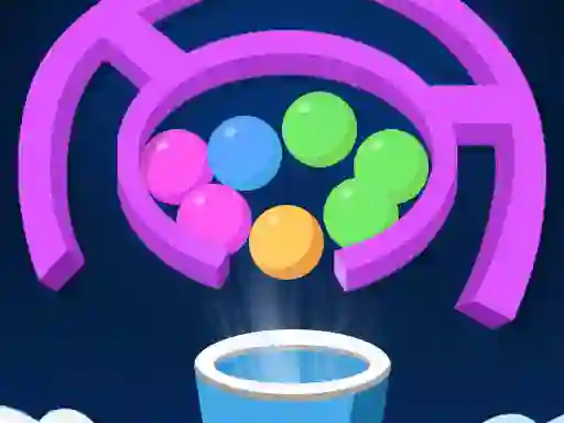 Hra Multi Maze 3D online