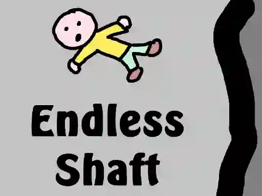 Hra Endless Shaft online