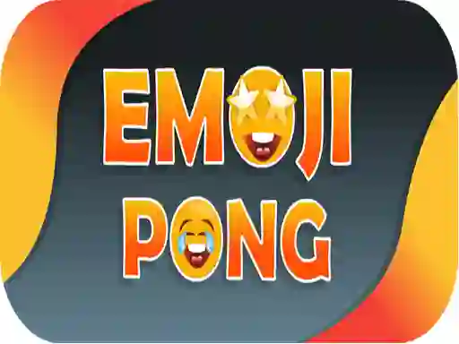 Hra Emoji Pong online