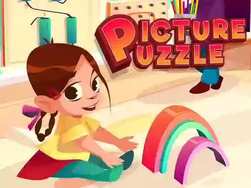 Hra Picture Puzzle online