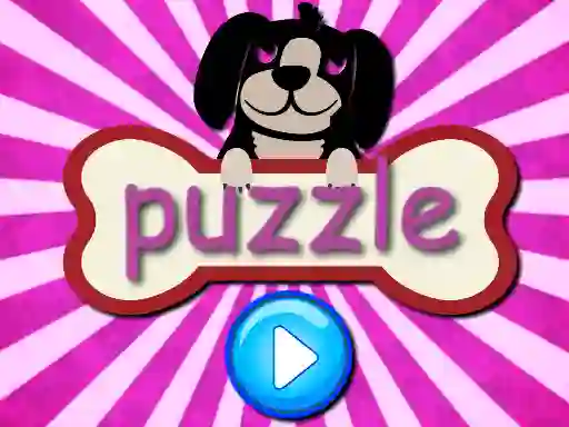Hra Dog Puzzle online