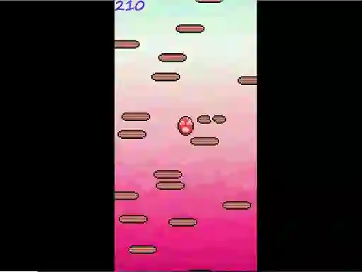Hra Pixel Jumper online