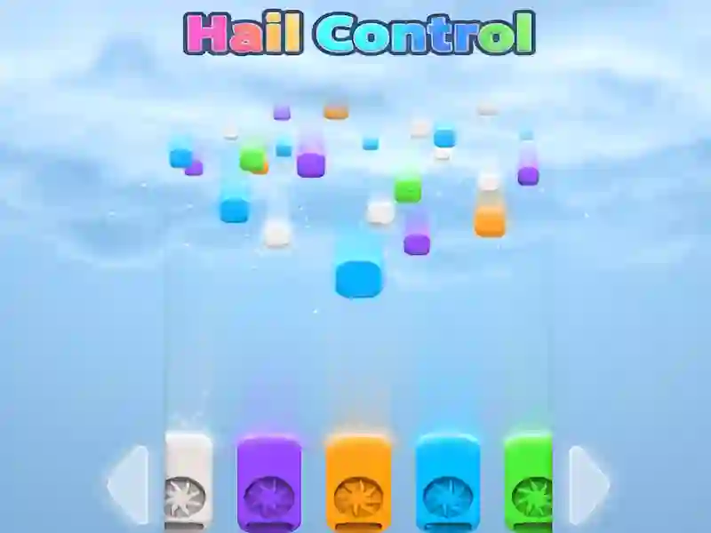 Hra Hail Control online