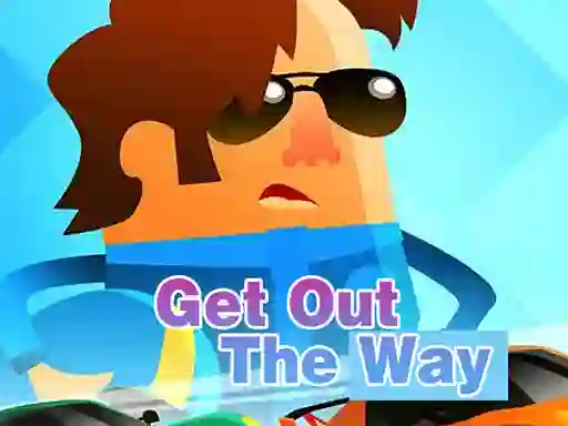 Hra Get Out of The Way online