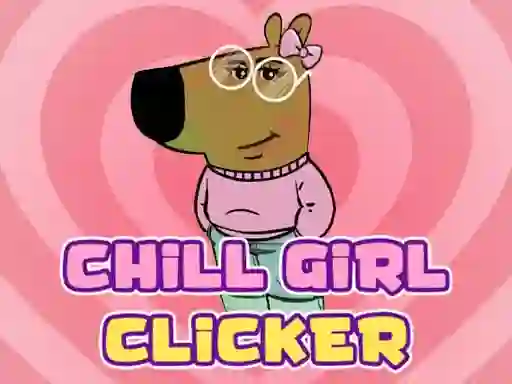 Hra Chill Girl Clicker online