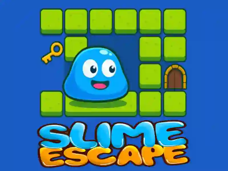 Hra Slime Escape online