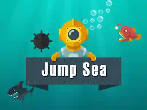 Hra Jump Sea online