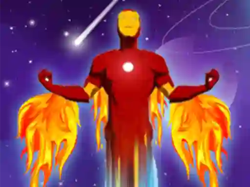 Hra Iron Man online