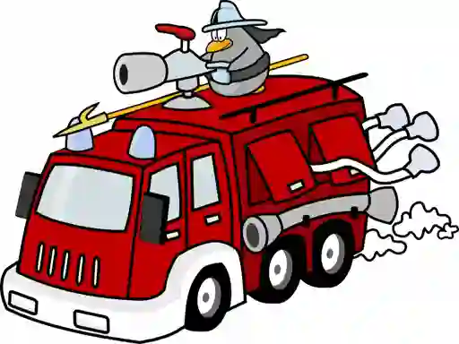 Hra Cartoon Trucks online